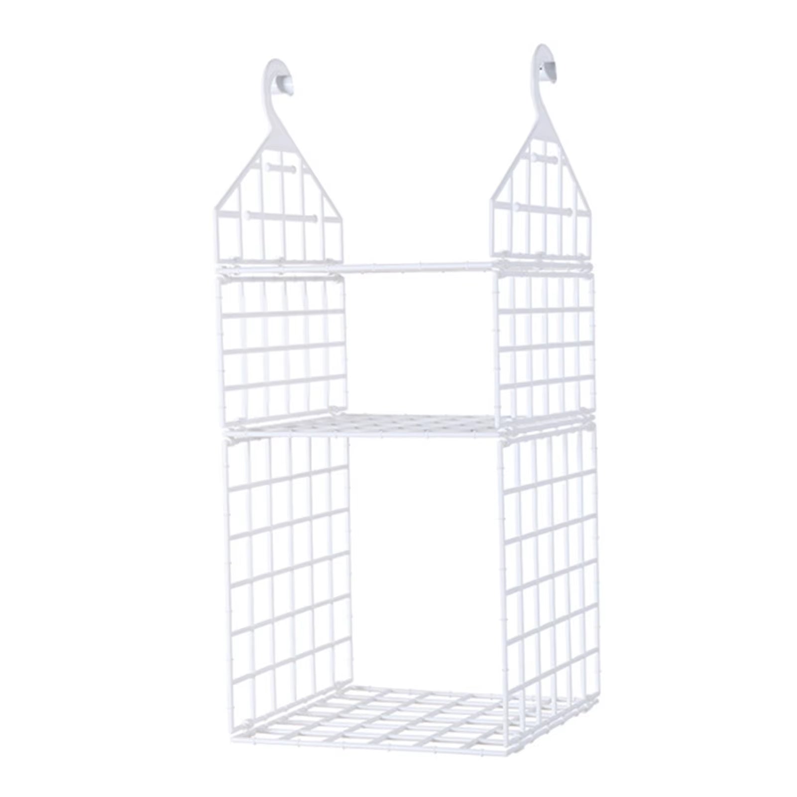 ClosetMax™ Foldable Hanging Organizer – Multi-Tier Space Saver for Pajamas, Coats, Sweaters & More